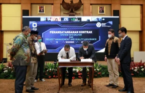 Dua Mitra DJP Dukung Pembaruan Sistem Inti Administrasi Perpajakan